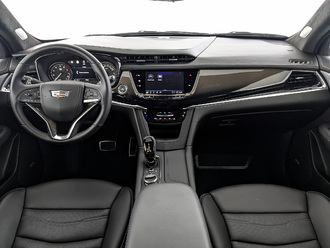 фото Cadillac XT6 I 2023