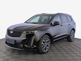 фото Cadillac XT6 I 2023