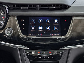 фото Cadillac XT6 I 2023