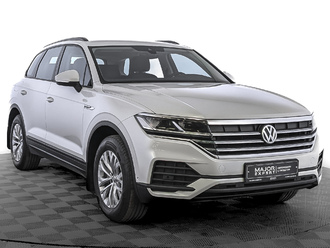 фото Volkswagen Touareg III 2020