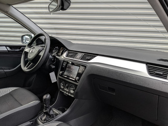 Фото Skoda Rapid с пробегом
