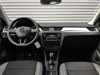 Фото Skoda Rapid с пробегом
