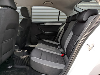 Фото Skoda Rapid с пробегом
