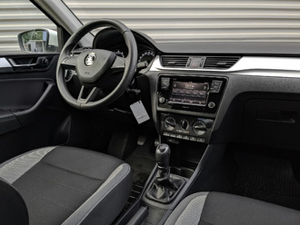 Фото Skoda Rapid с пробегом