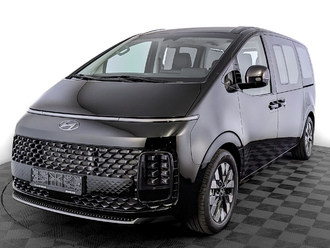 фото Hyundai Staria 2024