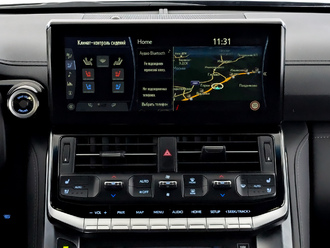 фото Toyota Land Cruiser 300 2024