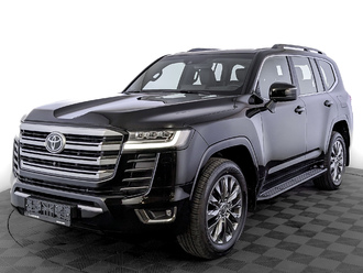 фото Toyota Land Cruiser 300 2024