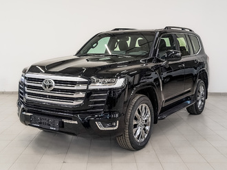 фото Toyota Land Cruiser 300 2024
