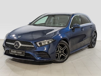 фото Mercedes-Benz A (W/V177) 2022