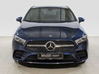фото Mercedes-Benz A (W/V177) 2022