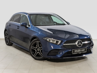 фото Mercedes-Benz A (W/V177) 2022
