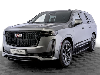 фото Cadillac Escalade V (GMT T1XX) 2021