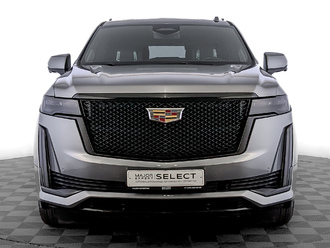 фото Cadillac Escalade V (GMT T1XX) 2021