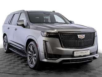 фото Cadillac Escalade V (GMT T1XX) 2021