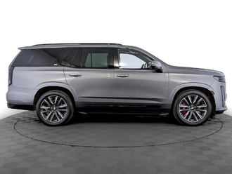 фото Cadillac Escalade V (GMT T1XX) 2021