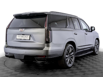 фото Cadillac Escalade V (GMT T1XX) 2021