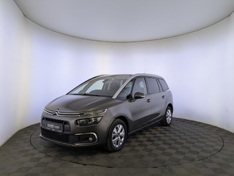 фото Citroen C4 Picasso II/C4 SpaceTourer I 2017