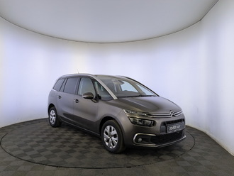 фото Citroen C4 Picasso II/C4 SpaceTourer I 2017