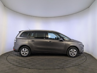 фото Citroen C4 Picasso II/C4 SpaceTourer I 2017