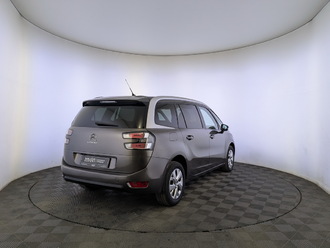 фото Citroen C4 Picasso II/C4 SpaceTourer I 2017