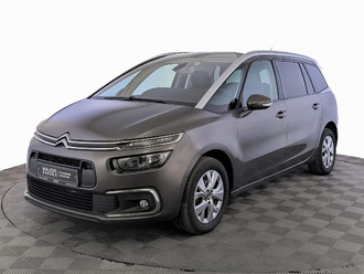 фото Citroen C4 Picasso II/C4 SpaceTourer I 2017