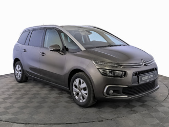 фото Citroen C4 Picasso II/C4 SpaceTourer I 2017