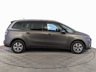 фото Citroen C4 Picasso II/C4 SpaceTourer I 2017