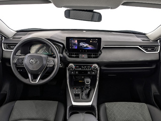 фото Toyota RAV 4 V 2025