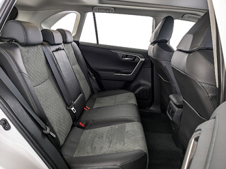 фото Toyota RAV 4 V 2025
