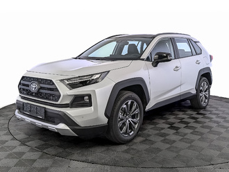 фото Toyota RAV 4 V 2025