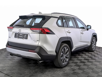 фото Toyota RAV 4 V 2025