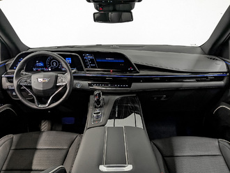 фото Cadillac Escalade V (GMT T1XX) 2023