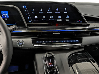 фото Cadillac Escalade V (GMT T1XX) 2023