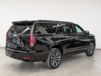 фото Cadillac Escalade V (GMT T1XX) 2023