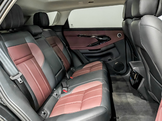 фото Land Rover Range Rover Evoque II 2024