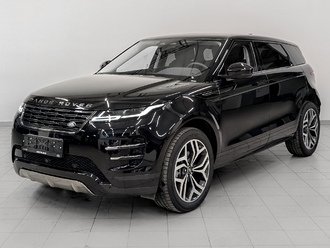 фото Land Rover Range Rover Evoque II 2024