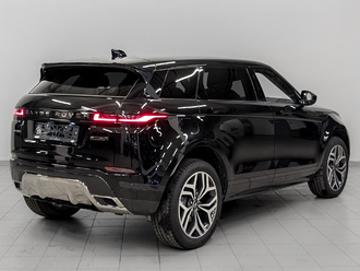 фото Land Rover Range Rover Evoque II 2024
