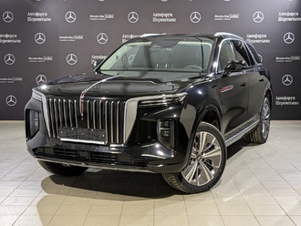 фото Hongqi E-HS9 I 2021
