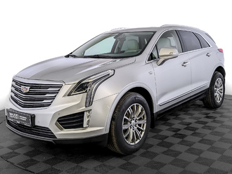 фото Cadillac XT5 I 2017
