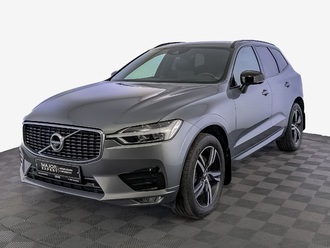 фото Volvo XC60 II 2019