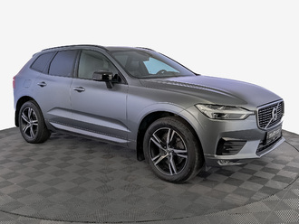 фото Volvo XC60 II 2019