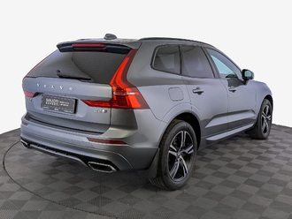 фото Volvo XC60 II 2019