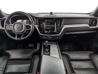 фото Volvo XC60 2019 с пробегом