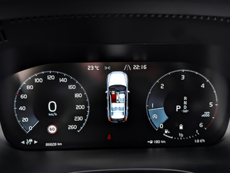 фото Volvo XC60 2019 с пробегом