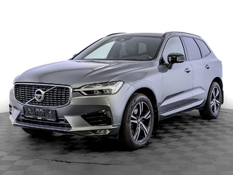фото Volvo XC60 II 2019