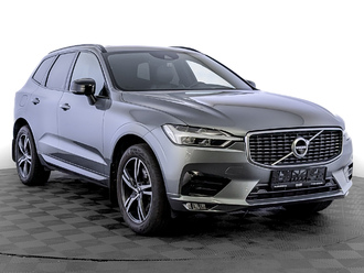 фото Volvo XC60 II 2019