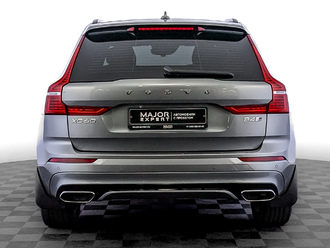 фото Volvo XC60 2019 с пробегом