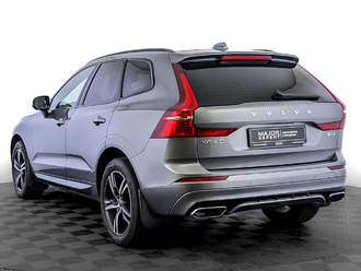 фото Volvo XC60 2019 с пробегом