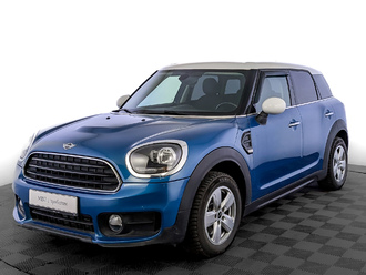 фото Mini Countryman (F60) 2018