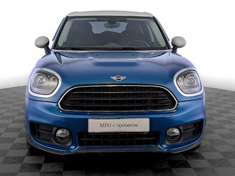 фото Mini Countryman (F60) 2018